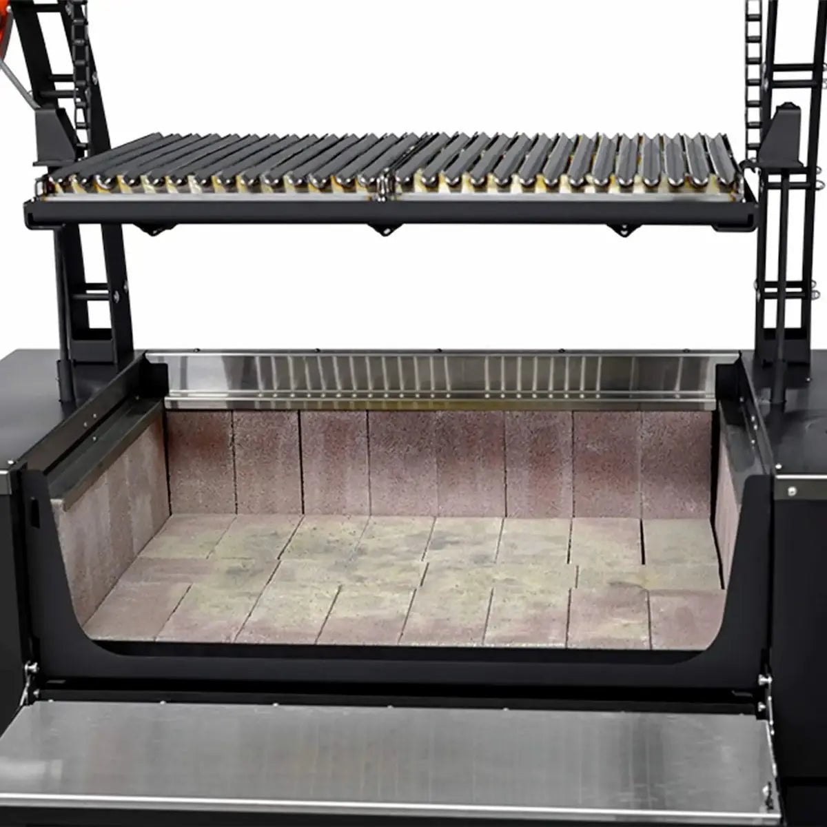 Yoder Smokers 36 inch El Dorado Santa Maria Charcoal BBQ Grill Outdoor Grills 12043931