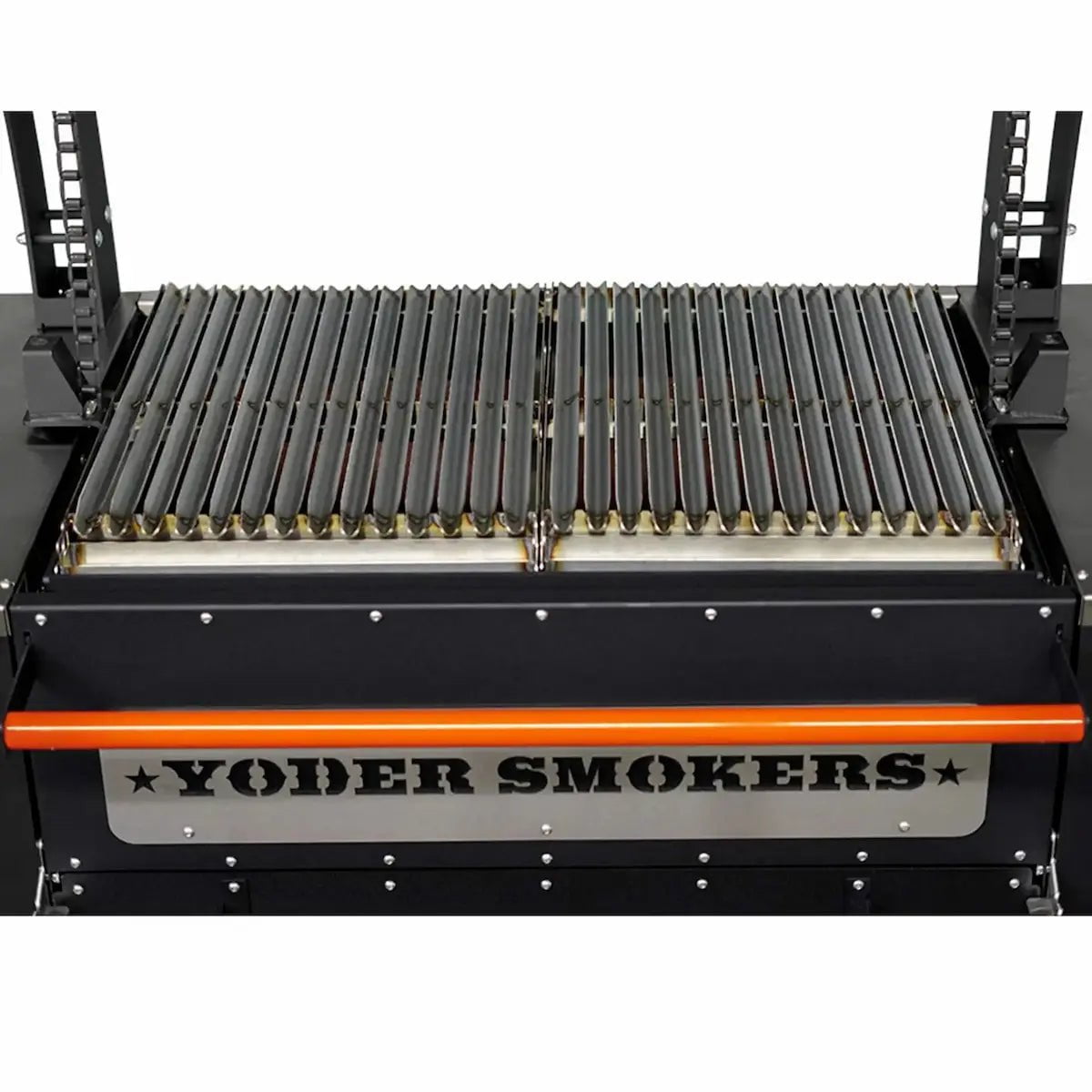 Yoder Smokers 36 inch El Dorado Santa Maria Charcoal BBQ Grill Outdoor Grills 12043931