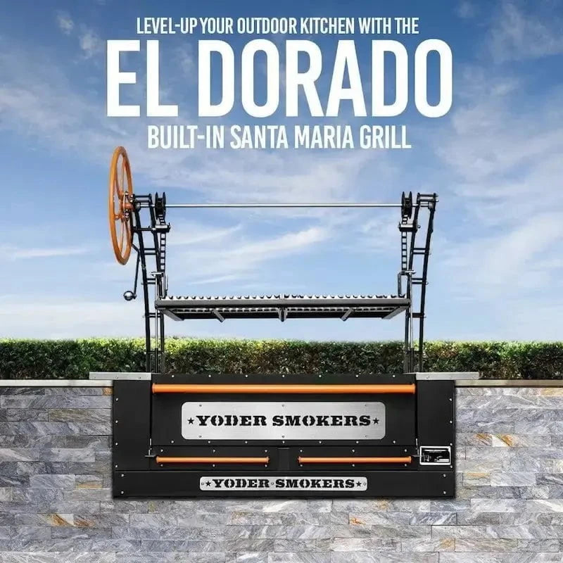 Yoder Smokers 42