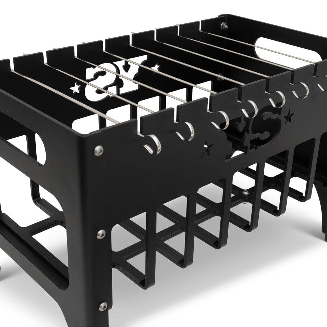 Yoder Smokers Brasero Firebox Kit for 36 inch El Dorado Outdoor Grill Accessories 12047725