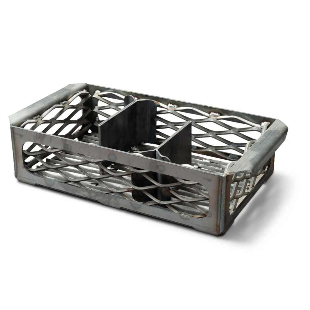 Yoder Smokers Charcoal Basket for Offset Pits Outdoor Grill Accessories Cheyenne 12023933