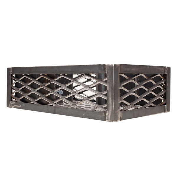 Yoder Smokers Charcoal Basket for Offset Pits Outdoor Grill Accessories Kingman 12023935