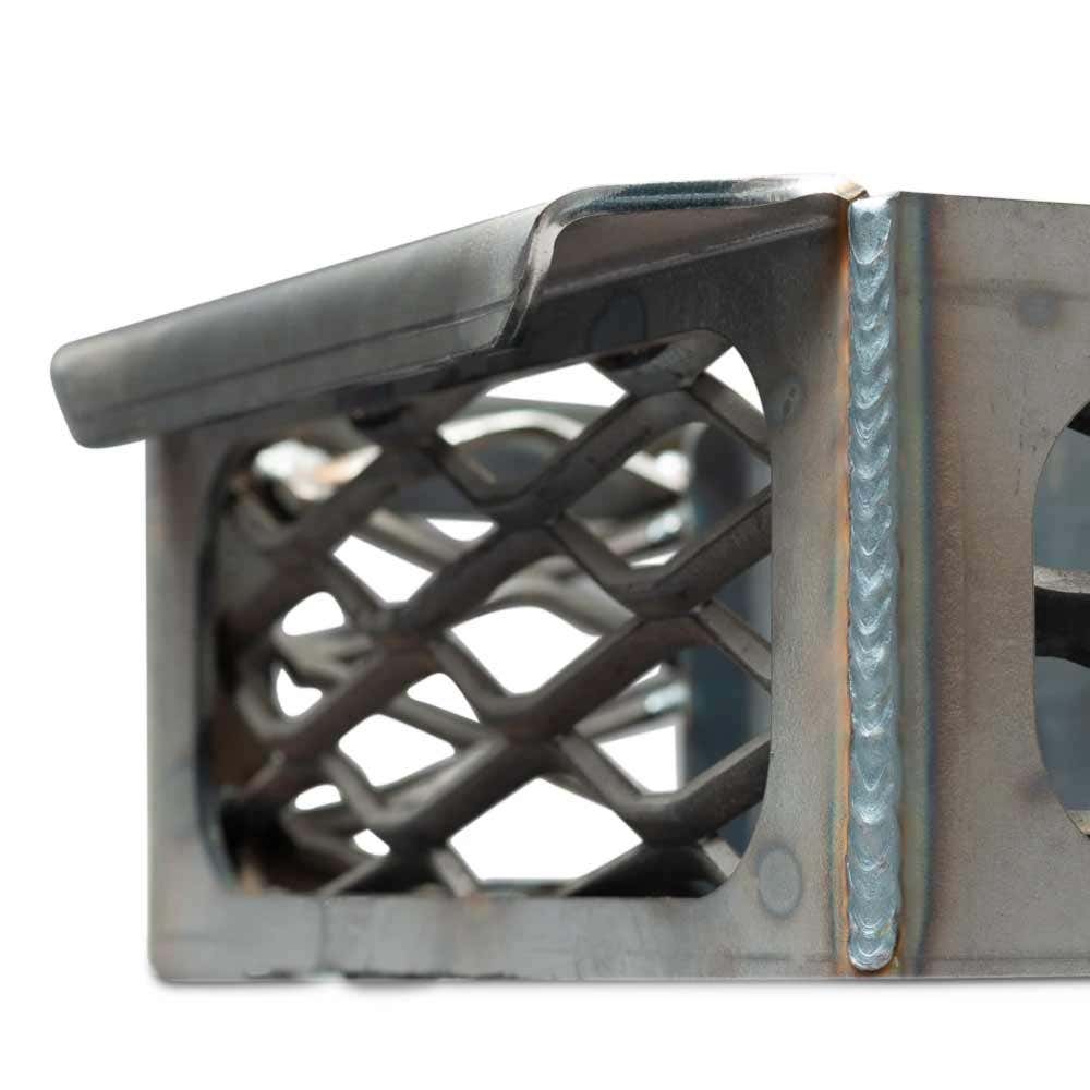 Yoder Smokers Charcoal Basket for Offset Pits Outdoor Grill Accessories