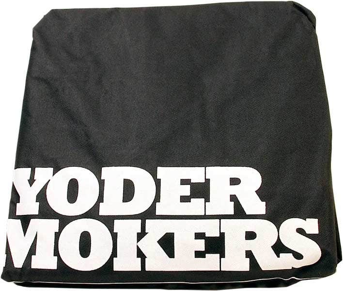 Yoder Smokers Cheyenne Cover - Fixed Stack Outdoor Grill Covers 12020905