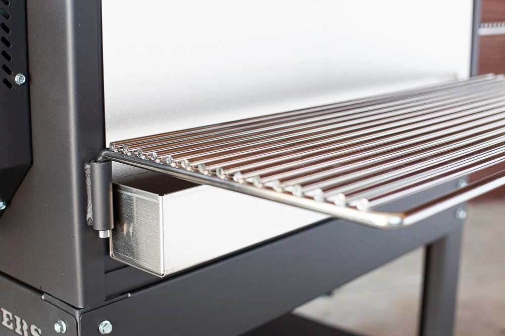 Yoder Smokers Pellet Grill Grease Shield -YS480 or YS480s Outdoor Grill Accessories 12030948