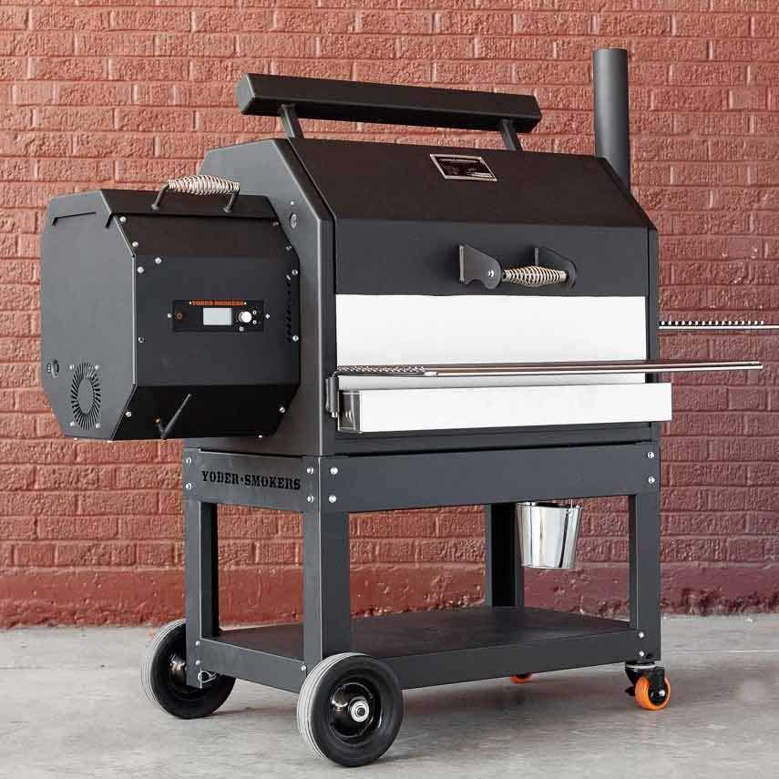 Yoder Smokers Pellet Grill Grease Shield -YS640 or YS640s Outdoor Grill Accessories 12030764