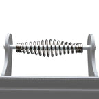 Yoder Smokers Replacement Coil Handle Outdoor Grill Accessories 12020825