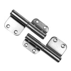 Yoder Smokers Stainless Hinge Set Outdoor Grill Accessories 12011325