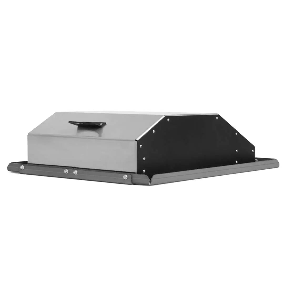 Yoder Smokers Stainless-Steel Wood-Fired Oven YS1500 Outdoor Grill Accessories