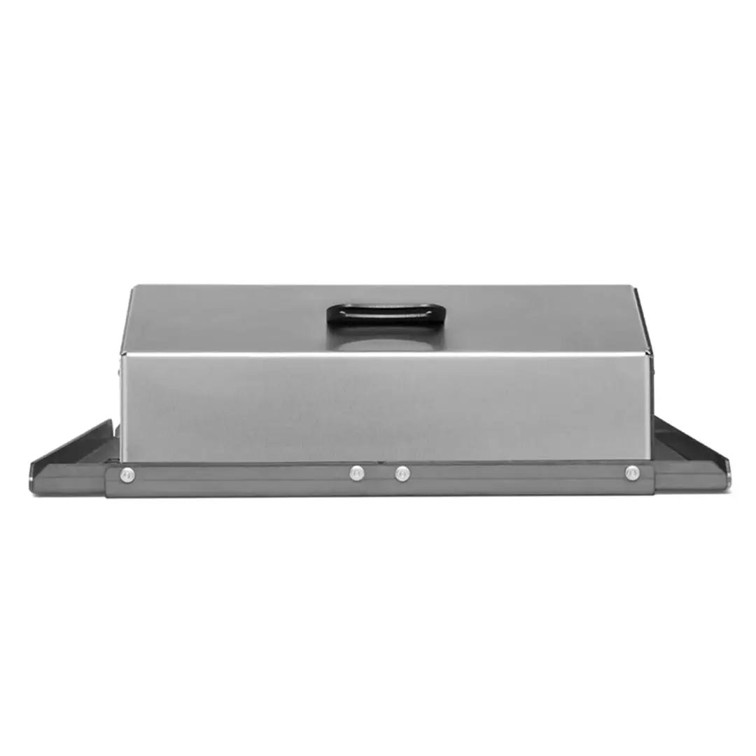Yoder Smokers Stainless-Steel Wood-Fired Oven YS1500 Outdoor Grill Accessories