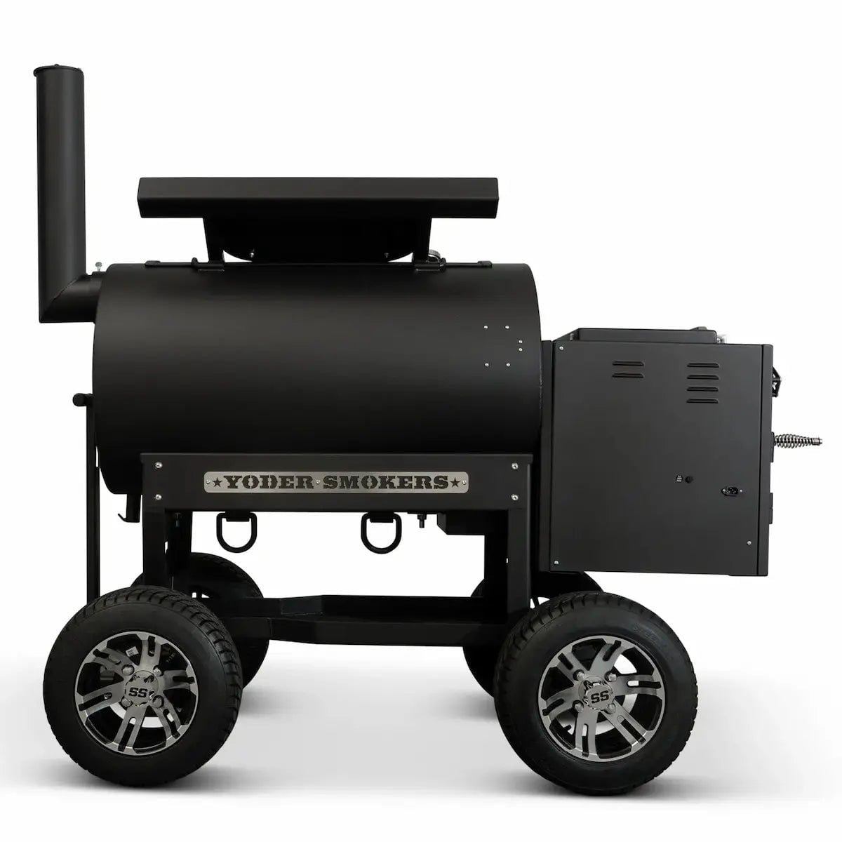 Yoder Smokers YS1500s Outlander Series Pellet Grill Outdoor Grills 12042910