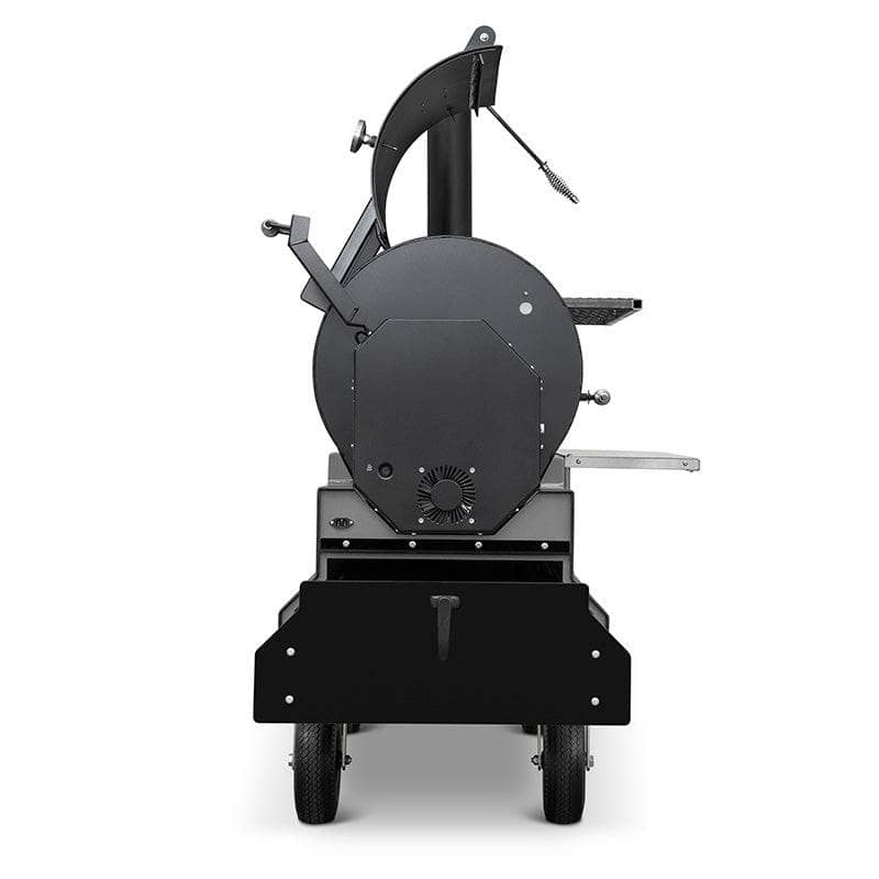 Yoder Smokers YS1500s Pellet BBQ Grill with Storage Drawer Outdoor Grill