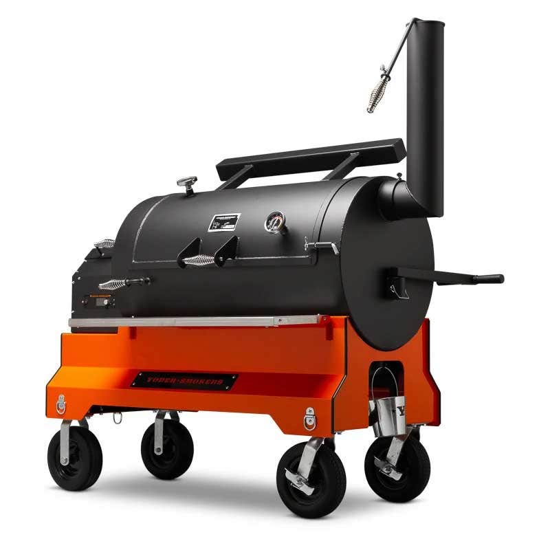 Yoder Smokers YS1500s Pellet Grill Outdoor Grills