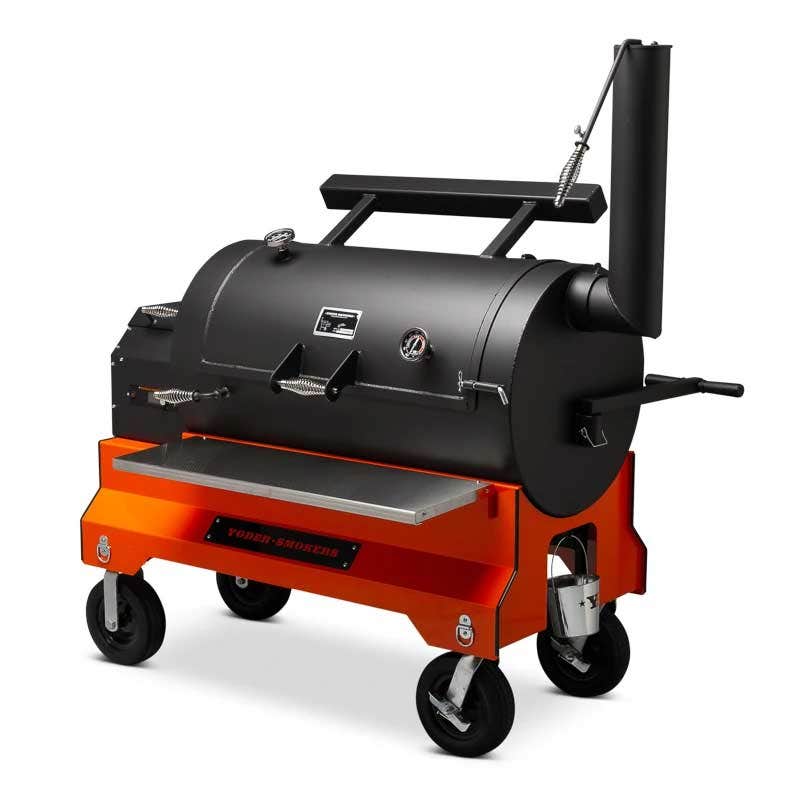 Yoder Smokers YS1500s Pellet Grill Outdoor Grills
