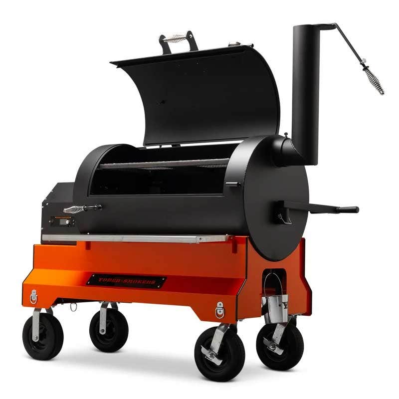 Yoder Smokers YS1500s Pellet Grill Outdoor Grills