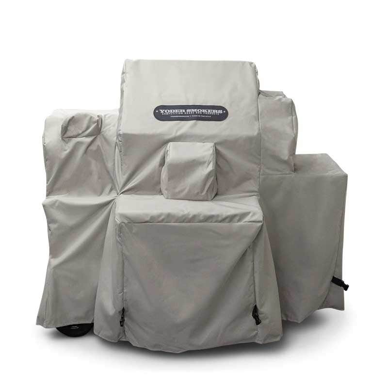 Yoder Smokers YS480 and YS480s Competition Cart Grill Cover Outdoor Grill Covers 12022667