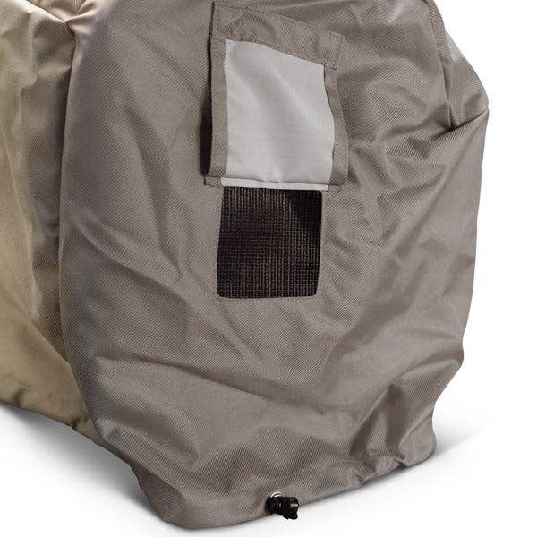 Yoder Smokers YS480 Built-In Pellet Grill Cover Outdoor Grill Covers