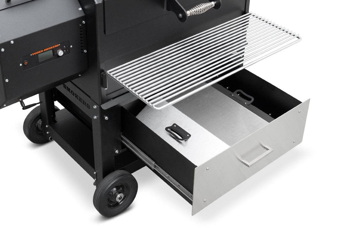 Yoder Smokers YS480 Storage Drawer Outdoor Grill Accessories 12042335