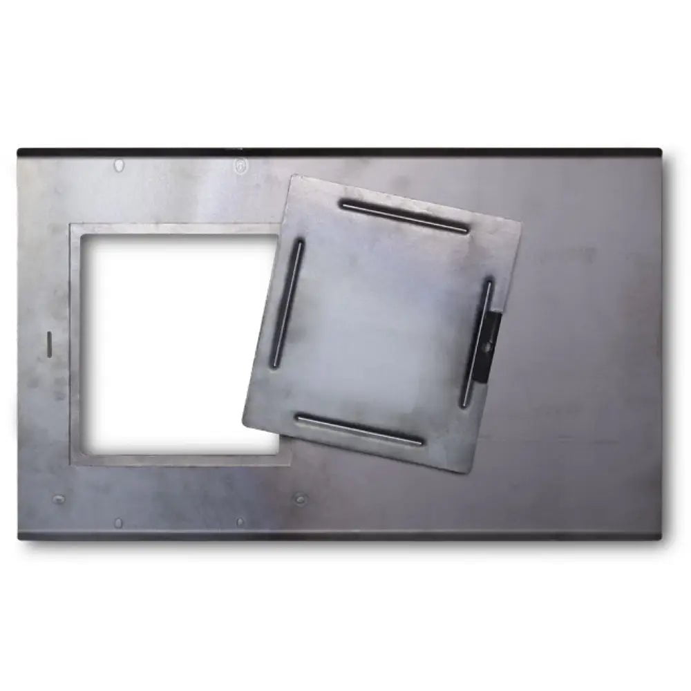 Yoder Smokers YS480s Pellet Grill on Competition Cart with Storage Drawer Outdoor Grill