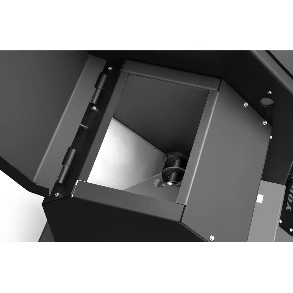 Yoder Smokers YS480s Pellet Grill on Competition Cart with Storage Drawer Outdoor Grill