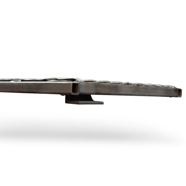 Yoder Smokers YS640 9 inch Half Depth Cooking Shelf, Stainless Steel Outdoor Grill Accessories 12011458