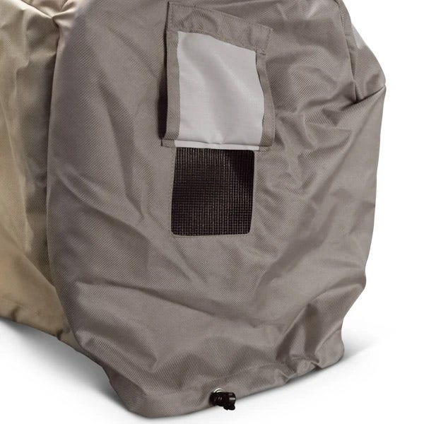 Yoder Smokers YS640 Built-In Pellet Grill Cover Outdoor Grill Covers