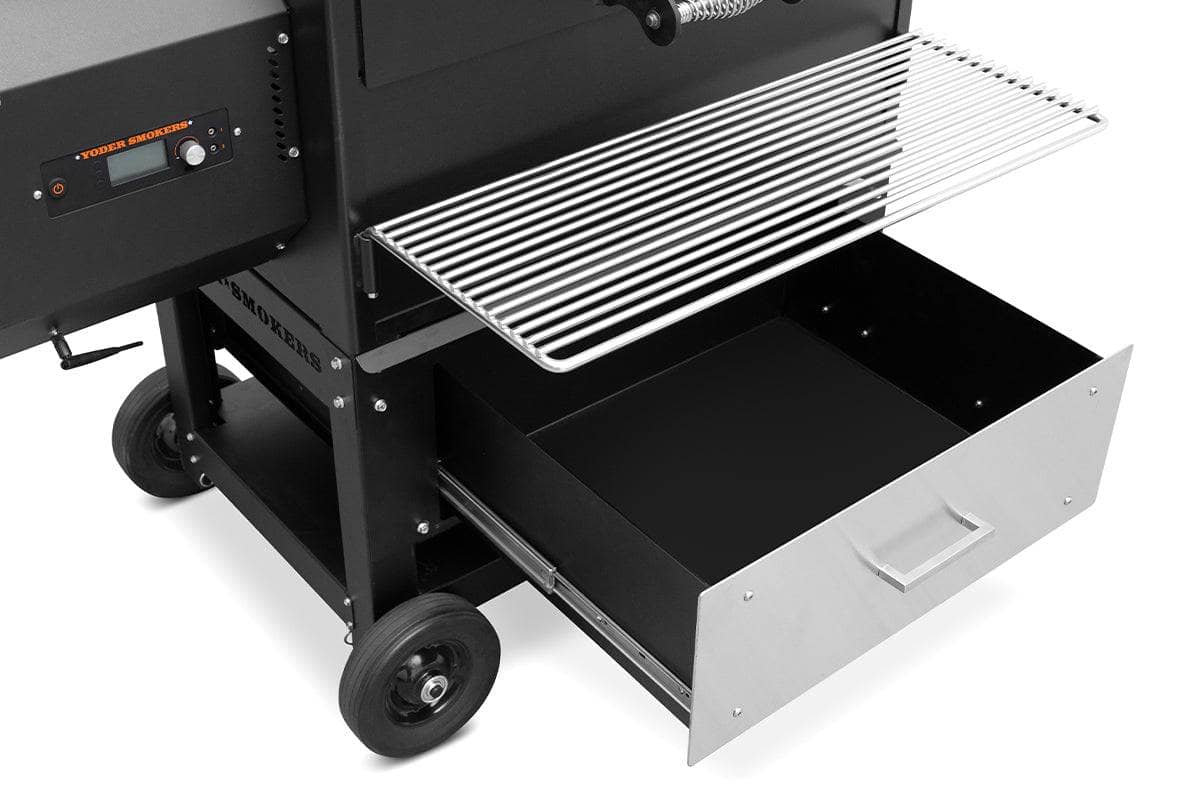 Yoder Smokers YS640 Storage Drawer Outdoor Grill Accessories 12042336