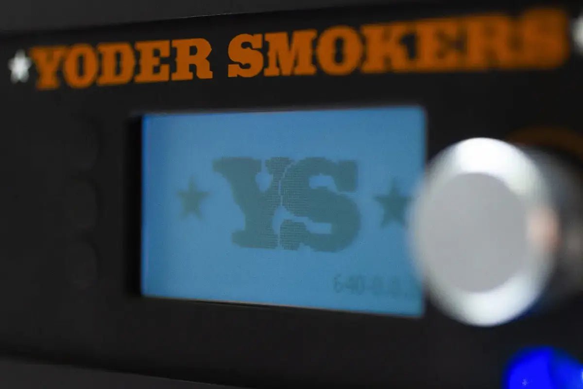 Yoder Smokers YS640s Pellet Grill Outdoor Grills 12030305