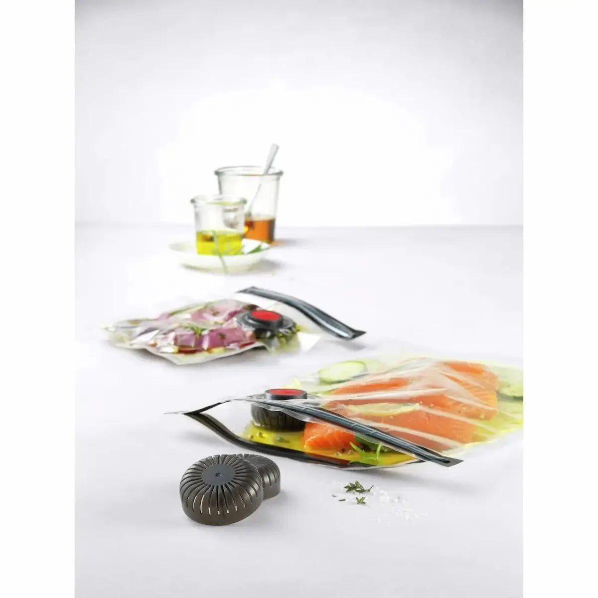 ZWILLING Fresh & Save 20-pc Assorted Vacuum Bag Set Kitchen Appliance Accessories 12045889