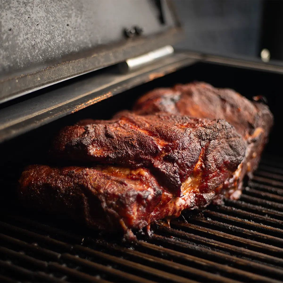 Kansas City Pulled Pork
