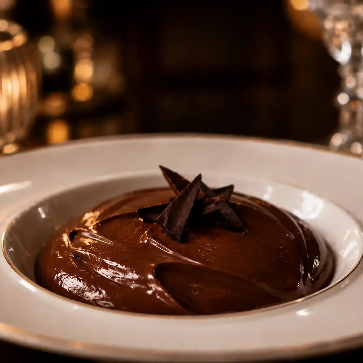 Chocolate Crèmeux Recipe