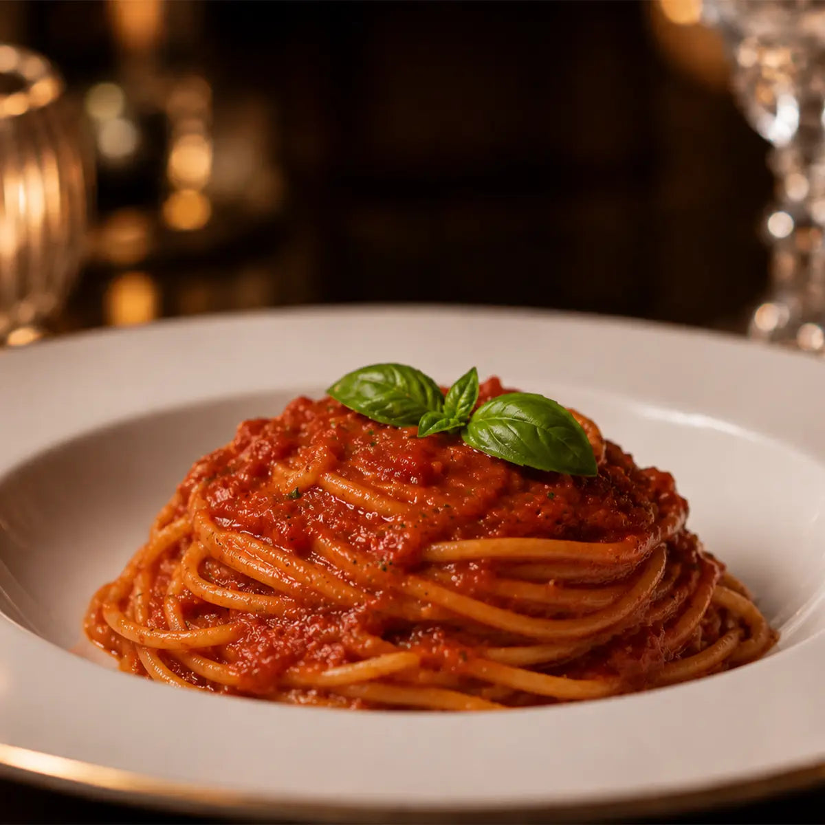 Classic Pomodoro Sauce