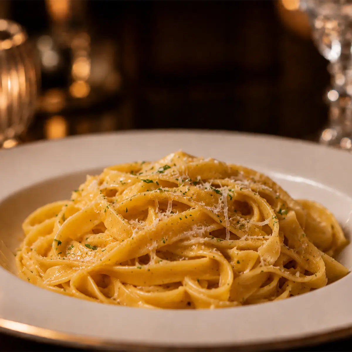 Fresh Homemade Pasta