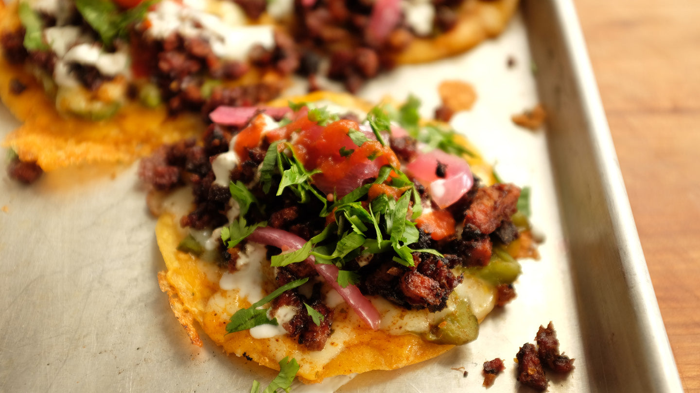 Chile Relleno Brisket Tacos Beef Recipe