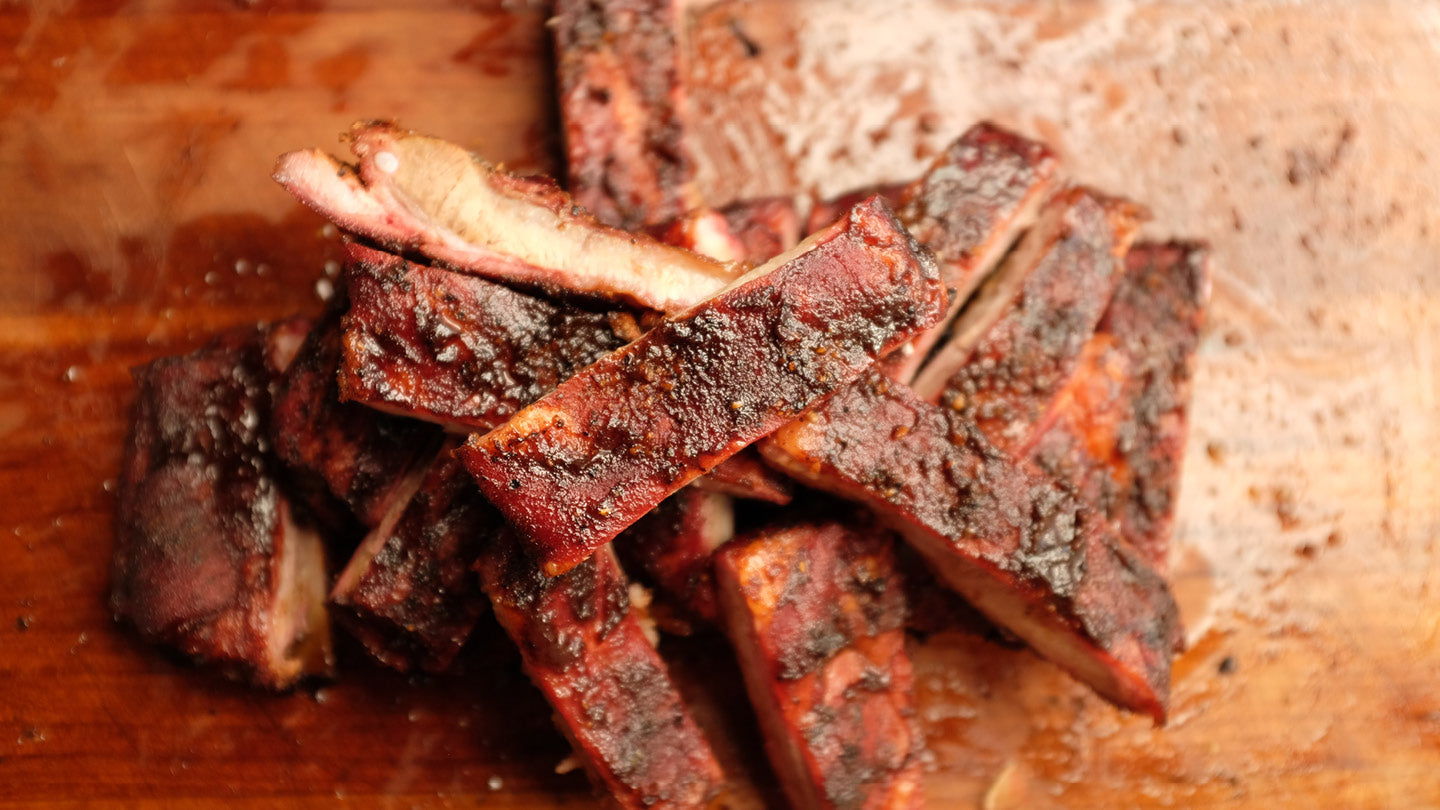 Dr. Pepper Spare Ribs | Pork RIb Recipe Dr. Pepper Spare Ribs | Pork RIb Recipe