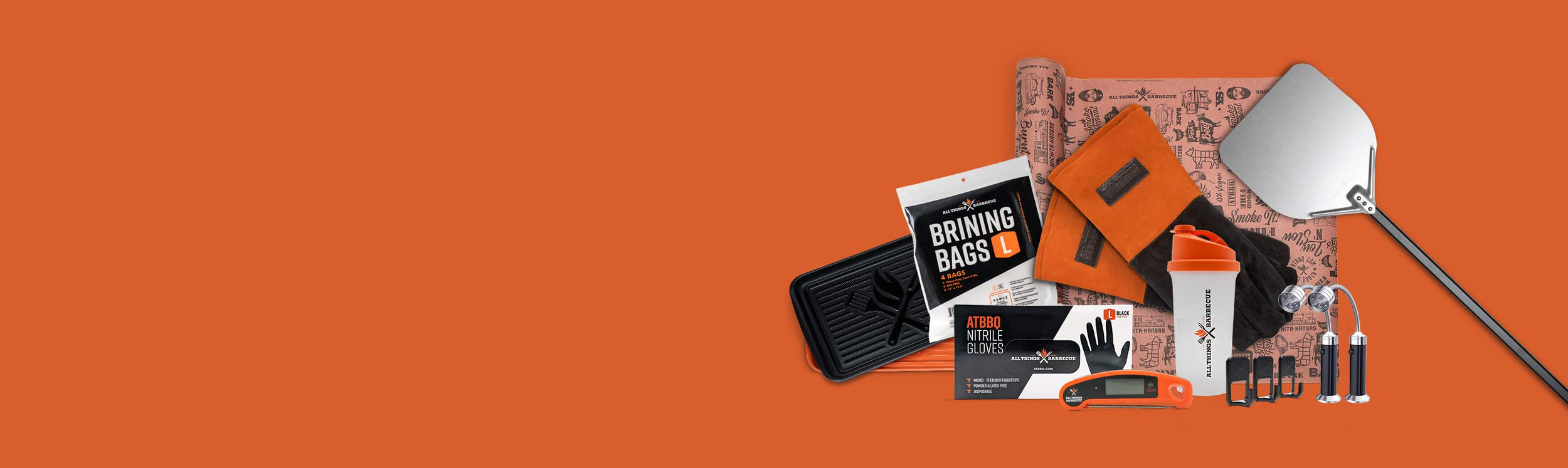 All Things Barbecue Accessories