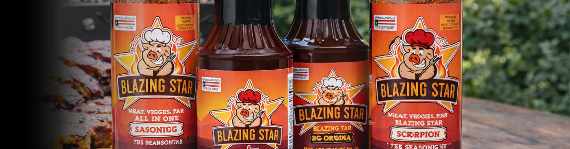 Blazing Star