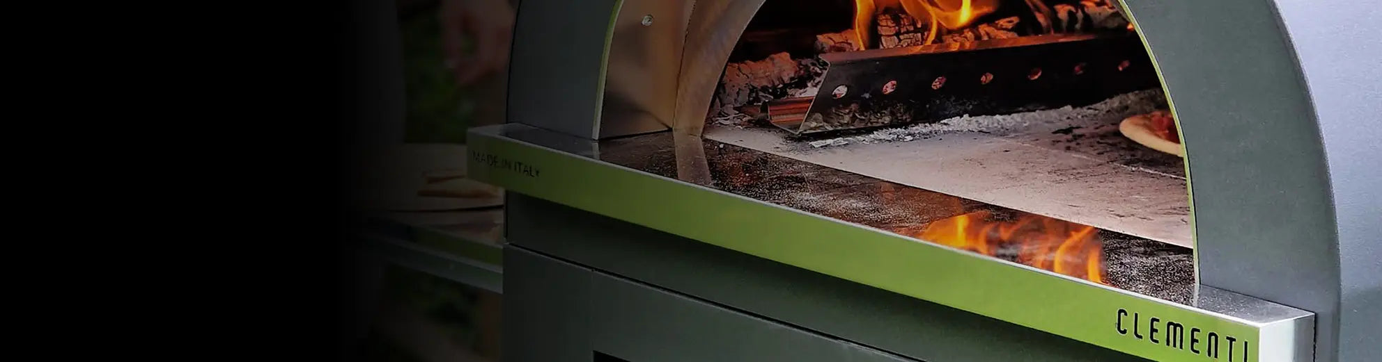 Clementi Wood Fired Ovens