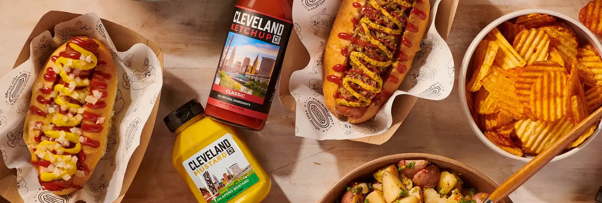 Cleveland Ketchup Co.
