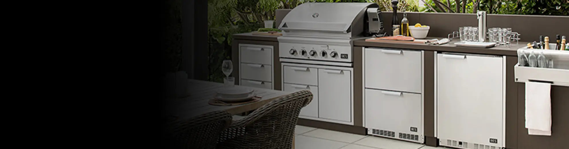 DCS Grills