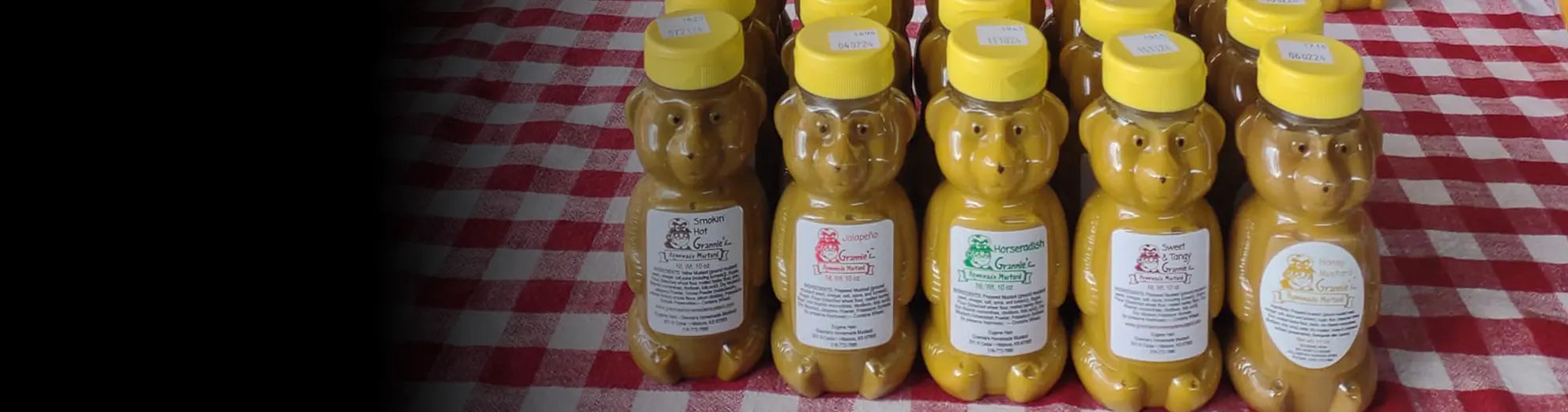 Grannie's Mustard