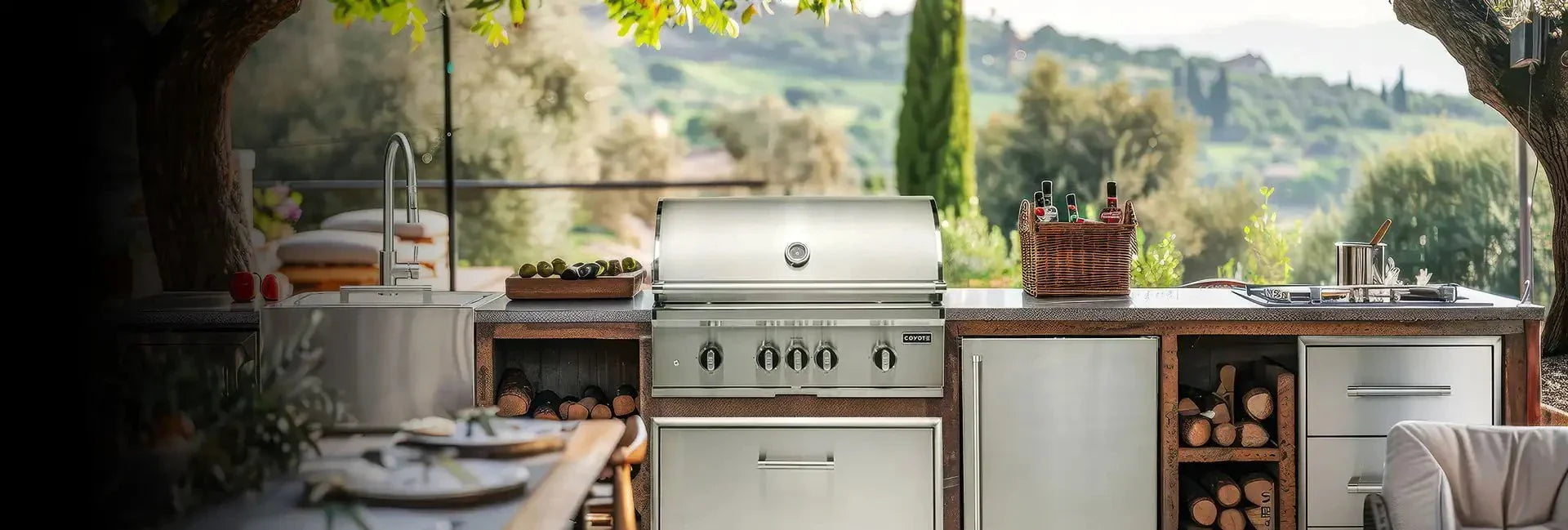 Coyote Grills