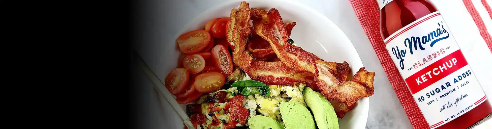 Yo Mama Foods - Sauces 