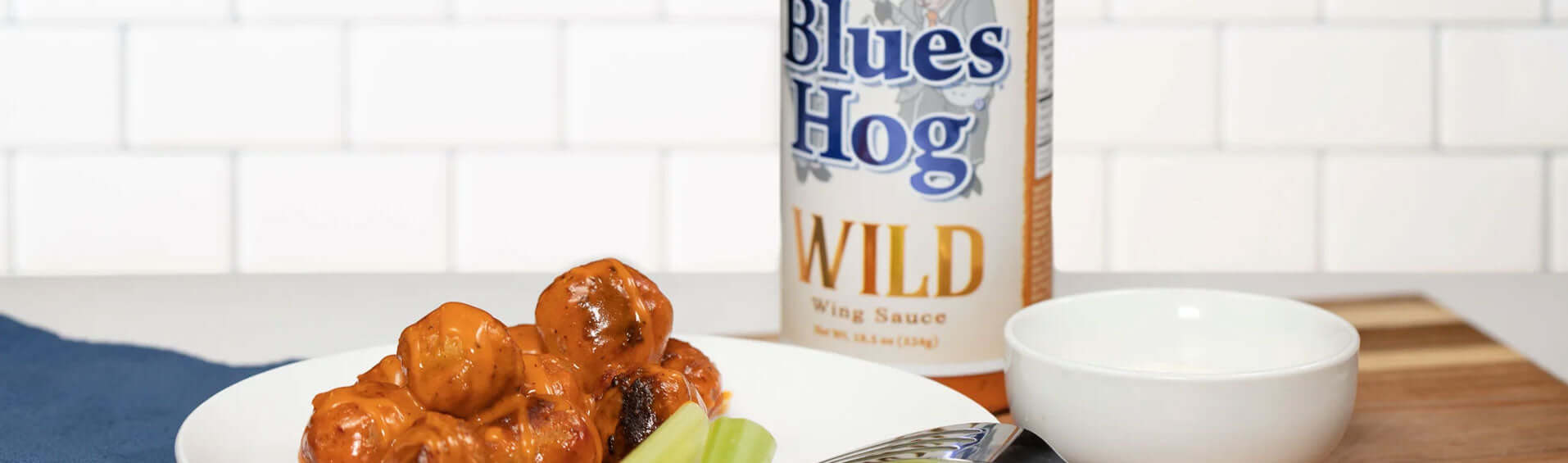 Blues Hog BBQ Sauce & Rubs