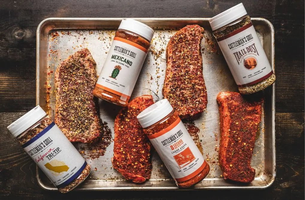 Cattleman's Grill Seasonings