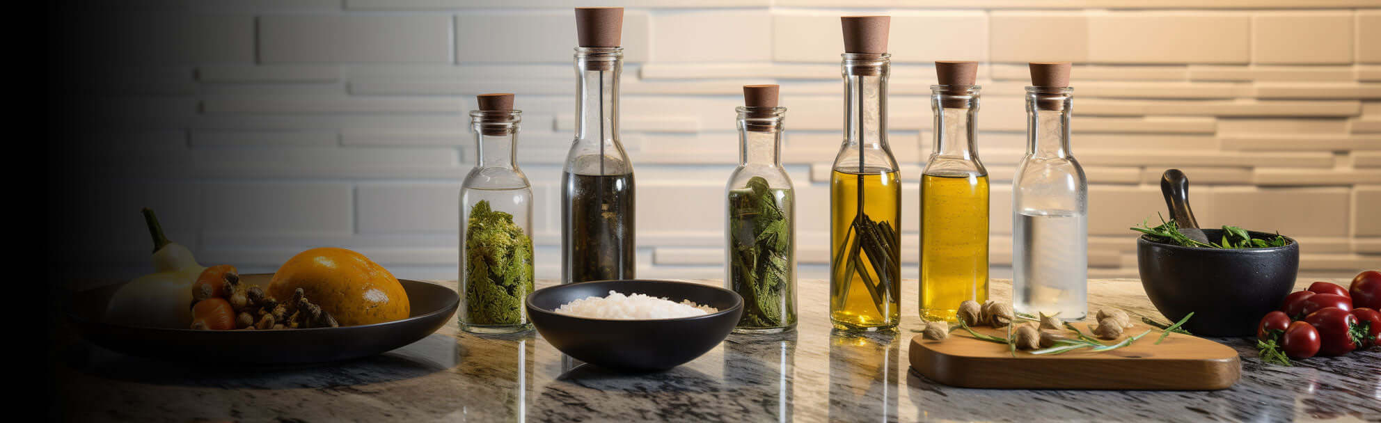 Cooking Oils & Fats