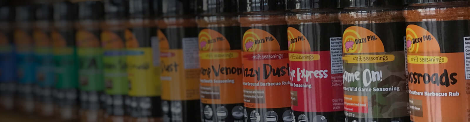 Dizzy Pig BBQ Rub