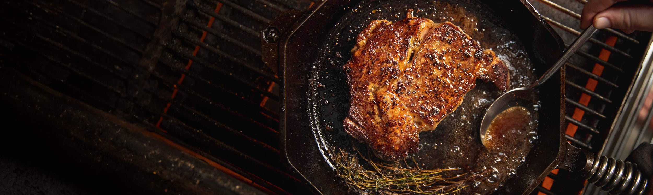 Finex Cast Iron cookware