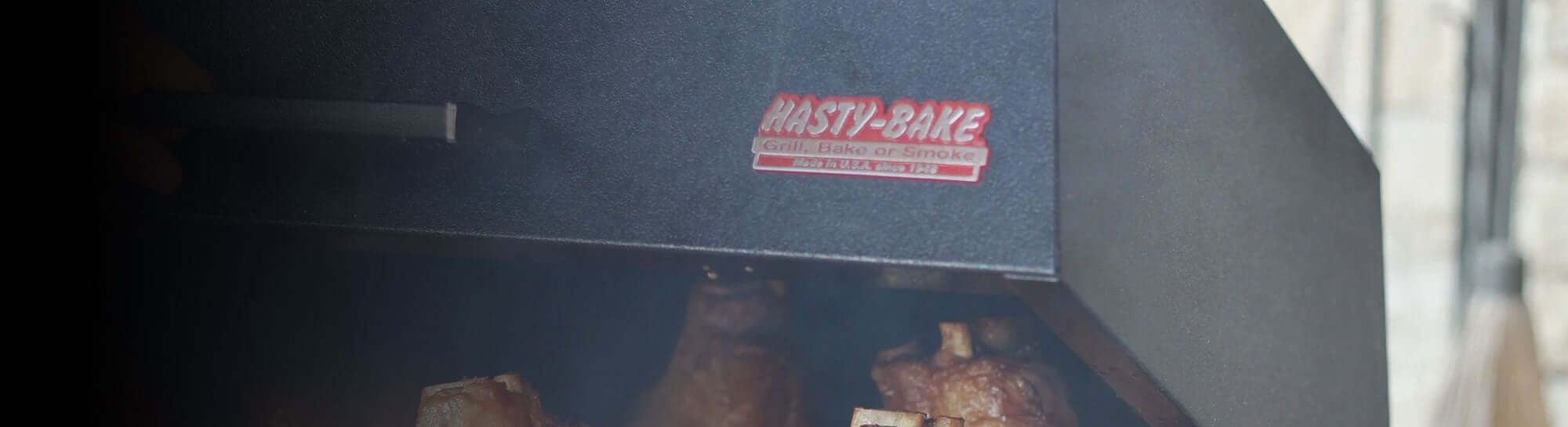 Hasty-Bake Outdoor BBQ Grills
