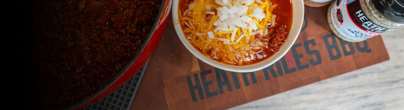 Heath Riles | Barbecue Bottled Rubs